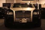 Rolls-Royce Ghost Savini Wheels 2010 года